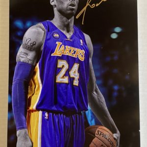 Kobe Bryant signed autographed 8×12 photo L.A. Lakers Prime Autographs - Top Celebrity Signatures Celebrity Signatures