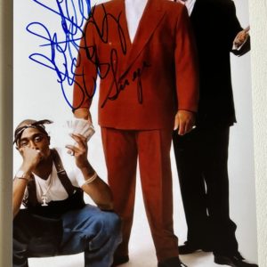 Snoop Doggy Dogg & Suge Marion Knight dual signed autographed 8×12 photo DEATH ROW autographs Prime Autographs - Top Celebrity Signatures Celebrity Signatures