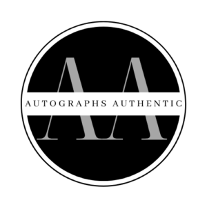 Grey Professional Monogram Circular Brand Logo