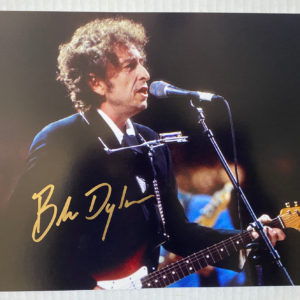 Bob Dylan signed autographed 8×12 photo photograph autographs Prime Autographs - Top Celebrity Signatures Celebrity Signatures