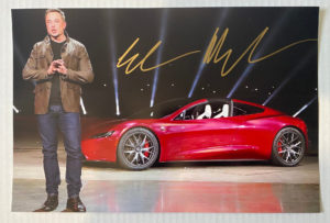 elon musk autographs for sale signed autographed photo photograph w1920 o