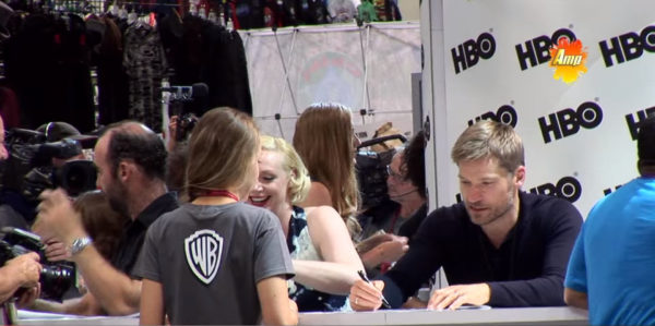 Game of Thrones autographs cast photo Kit Harington Clarke Prime Autographs - Top Celebrity Signatures Celebrity Signatures