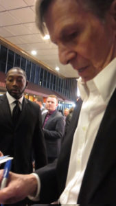 leonard nimoy autographs w809 o 1