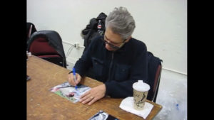 michael imperioli the sopranos autographs signed autographed photo photograph for sale w1920 o