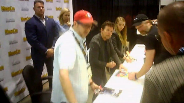 Back to the Future cast signed 8×12 photo Michael J. Fox Prime Autographs - Top Celebrity Signatures Celebrity Signatures