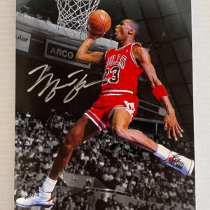 Michael Jordan signed autographed 8×12 photo for sale Bulls Prime Autographs - Top Celebrity Signatures Celebrity Signatures