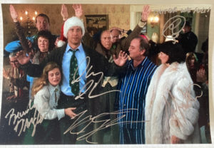national lampoons christmas vacation autographs signed autographed photo photograph for sale w1920 o 1