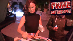 national lampoons christmas vacation juliette lewis autographs signed autographed photo for sale photograph w1920 o