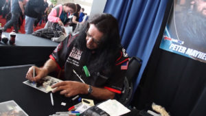 peter mayhew star wars autographs for sale autographed signed photo the last jedi w1920 o