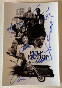 pulp fiction john travolta autographs signed autographed photo photograph for sale cast w1920 o scaled