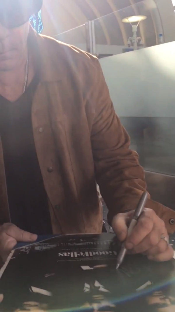 Goodfellas cast signed autographed photo Deniro Pesci Liotta Prime Autographs - Top Celebrity Signatures Celebrity Signatures