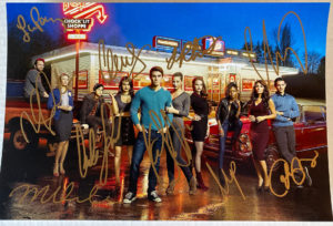 riverdale autographs the archies kj apa signed autographed photo photograph for sale w1920 o