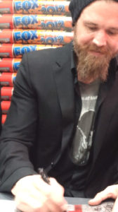 ryan hurst sons of anarchy autographs autographed photo for sale w805 o 1