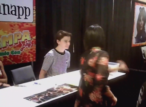 stranger things autographs millie bobby brown signed autographed photo for sale w1920 o