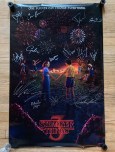 stranger things autographs millie bobby brown winona ryder signed autographed photo poster for sale w1920 o