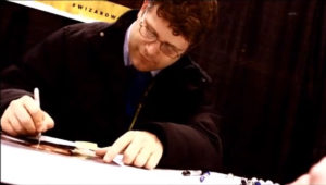 the goonies sean astin autographs signed autographed photo photograph for sale w1901 o