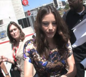 the lord of the rings liv tyler autographs signed autographed photo photograph for sale w1000 o