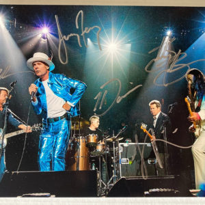 The Tragically Hip band signed autographed 8×12 photo Gord Downie autographs photograph Prime Autographs - Top Celebrity Signatures Celebrity Signatures