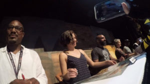 the walking dead autographs danai gurira signed autographed photo photograph for sale w1000 o