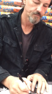 tommy flanagan sons of anarchy autographs autographed signed photo for sale w807 o 1