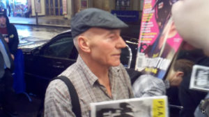 x men patrick stewart autographs autographed signed photo photograph for sale w1920 o