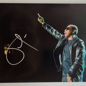 Jay-Z signed autographed 8×12 photo photograph Murder Inc autographs for sale Prime Autographs - Top Celebrity Signatures Celebrity Signatures
