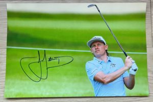 Cameron Smith signed autograph 8x12 photo PGA The Open Cam