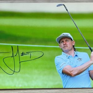 Cameron Smith signed autograph 8×12 photo PGA The Open Cam Prime Autographs - Top Celebrity Signatures Celebrity Signatures